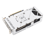 ASUS GeForce RTX 5060 Dual OC White 8GB GDDR7 DLSS5 - 1356665 - zdjęcie 3